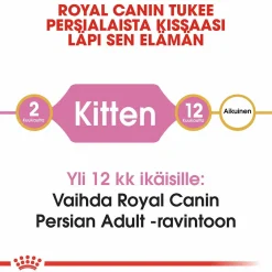 Royal Canin Kissanpennun Ruoka|Tarjoukset Kissoille*Persian Kitten