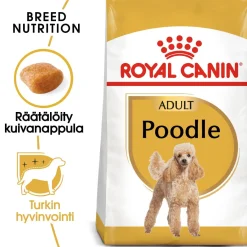 Royal Canin Koiran Kuivaruoka|Tarjoukset Koirille*Poodle Adult
