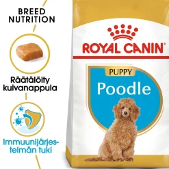 Royal Canin Penturuoka|Koiran Kuivaruoka*Poodle Puppy 3 kg