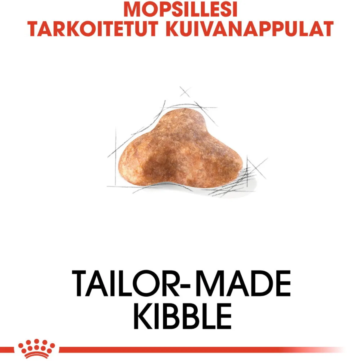 Royal Canin Koiran Kuivaruoka|Tarjoukset Koirille*Pug Adult
