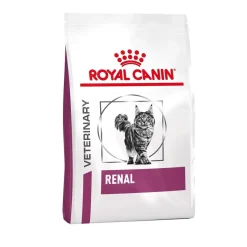 Royal Canin Veterinary Diets Kissan Erikoisruoka|Kissan Munuaisten Vajaatoiminta*Royal Canin Renal Cat