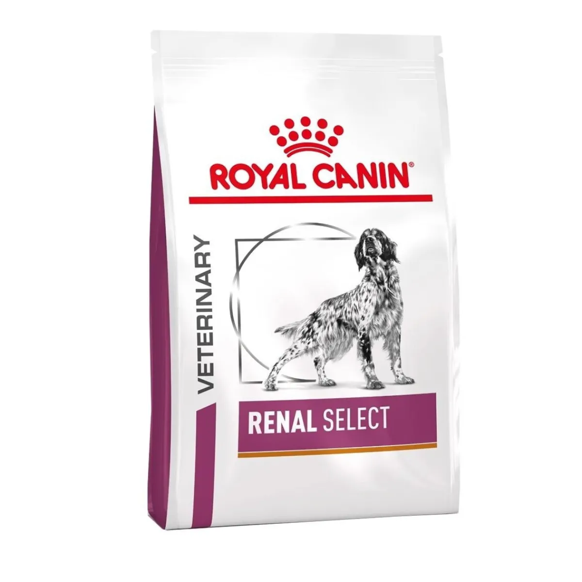Royal Canin Veterinary Diets Koiran Eläinlääkäriruoka|Koiran Munuaisten Vajaatoiminta*Royal Canin Renal Select