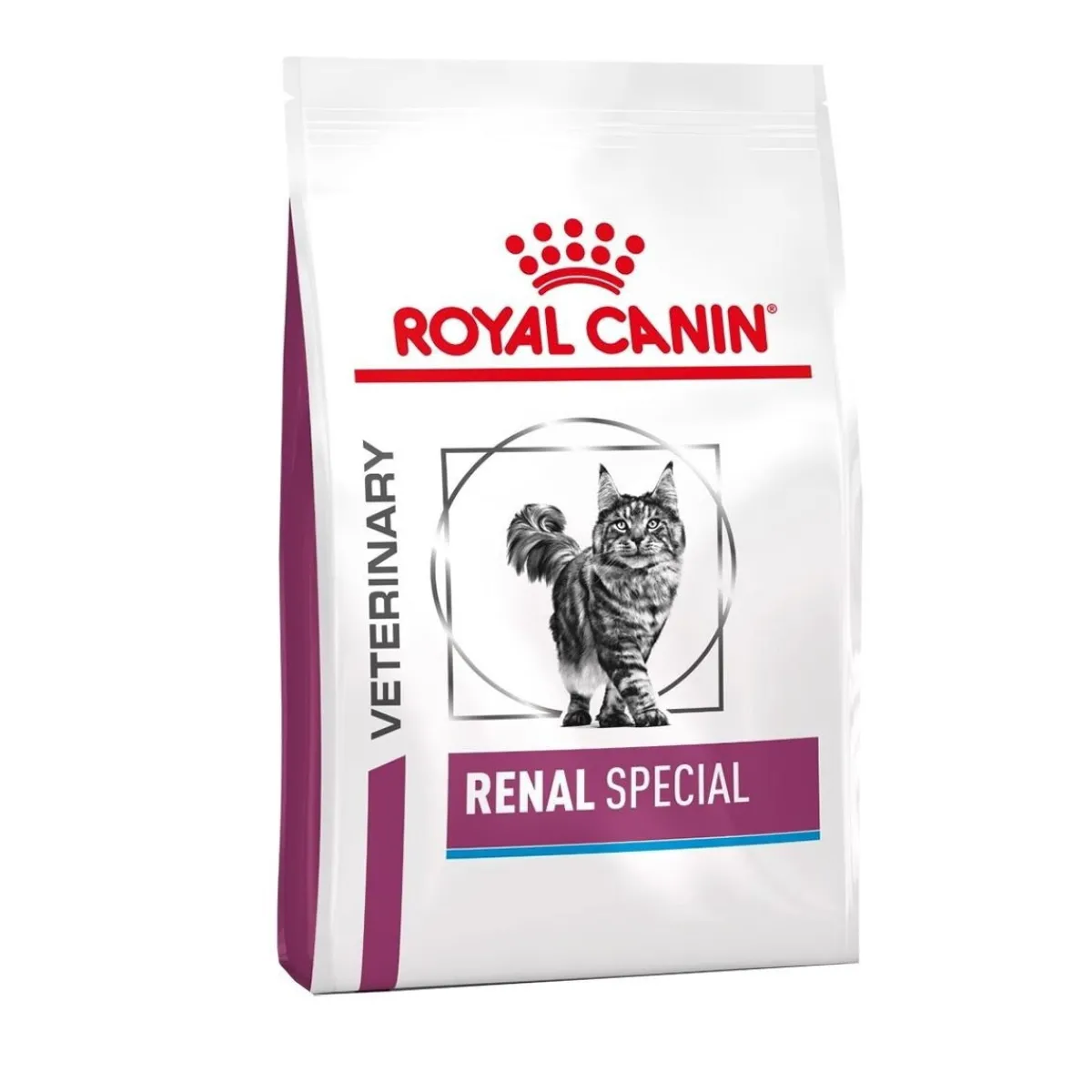 Royal Canin Veterinary Diets Kissan Erikoisruoka|Kissan Munuaisten Vajaatoiminta*Royal Canin Renal Special Cat