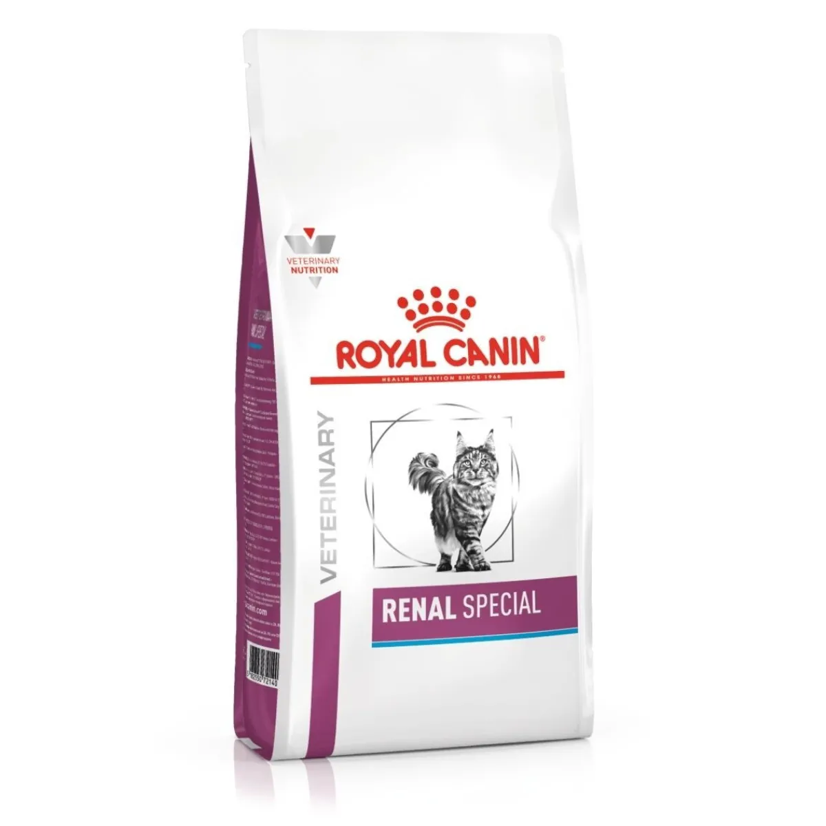 Royal Canin Veterinary Diets Kissan Erikoisruoka|Kissan Munuaisten Vajaatoiminta*Royal Canin Renal Special Cat