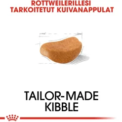 Royal Canin Koiran Kuivaruoka|Tarjoukset Koirille*Rottweiler Adult 12 kg