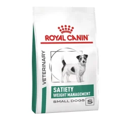 Royal Canin Veterinary Diets Koiran Eläinlääkäriruoka|Koiran Ylipaino*Royal Canin Satiety Small Dog