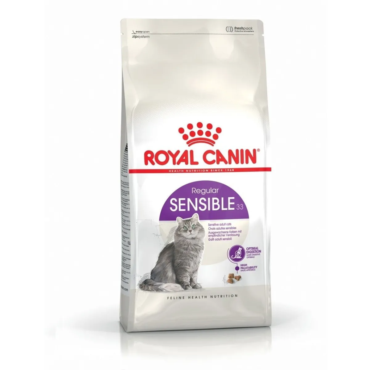 Royal Canin Kissan Kuivaruoka|Kissan Erikoisruoat*Sensible