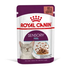 Royal Canin Kissan Märkäruoka*Sensory Feel Gravy, 12x85g