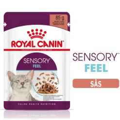 Royal Canin Kissan Märkäruoka*Sensory Feel Gravy 85g, 48-pack