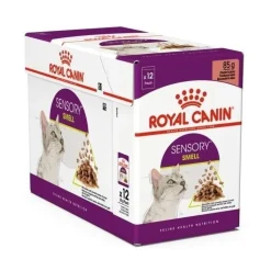 Royal Canin Kissan Märkäruoka*Sensory Smell Gravy, 12x85g