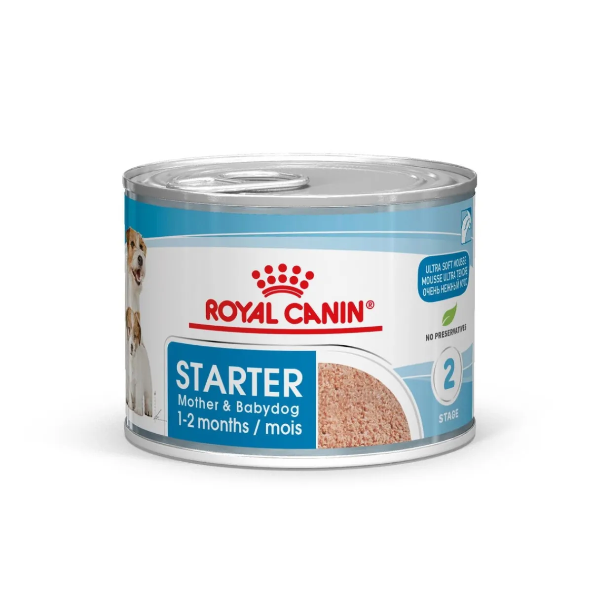 Royal Canin Penturuoka|Penturuoka*Starter Mother & Babydog
