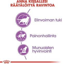 Royal Canin Seniorikissan Ruoka|Seniorikissan Ruoka*Sterilised 7+