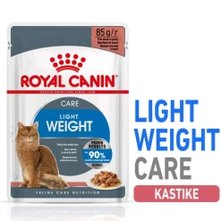Royal Canin Kissan Märkäruoka*Ultra Light Gravy 85g, 48-pack