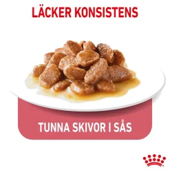 Royal Canin Kissan Märkäruoka*Ultra Light Gravy 85g, 48-pack