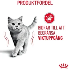 Royal Canin Kissan Märkäruoka*Ultra Light Gravy 85g, 48-pack