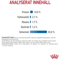 Royal Canin Kissan Märkäruoka*Ultra Light Gravy 85g, 48-pack