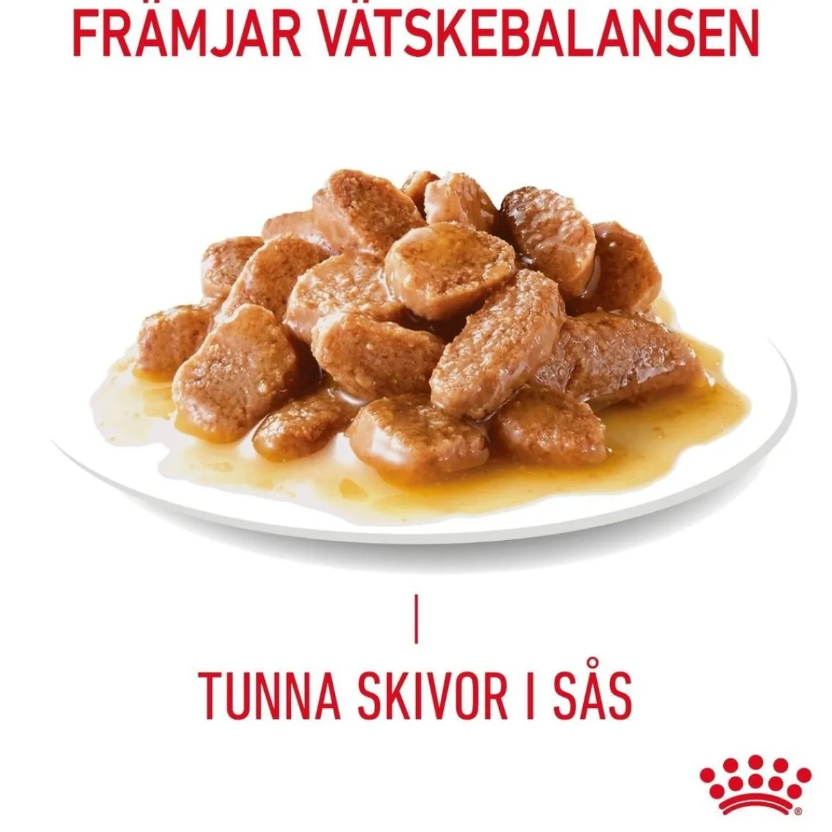 Royal Canin Kissan Märkäruoka*Ultra Light Gravy 85g, 48-pack