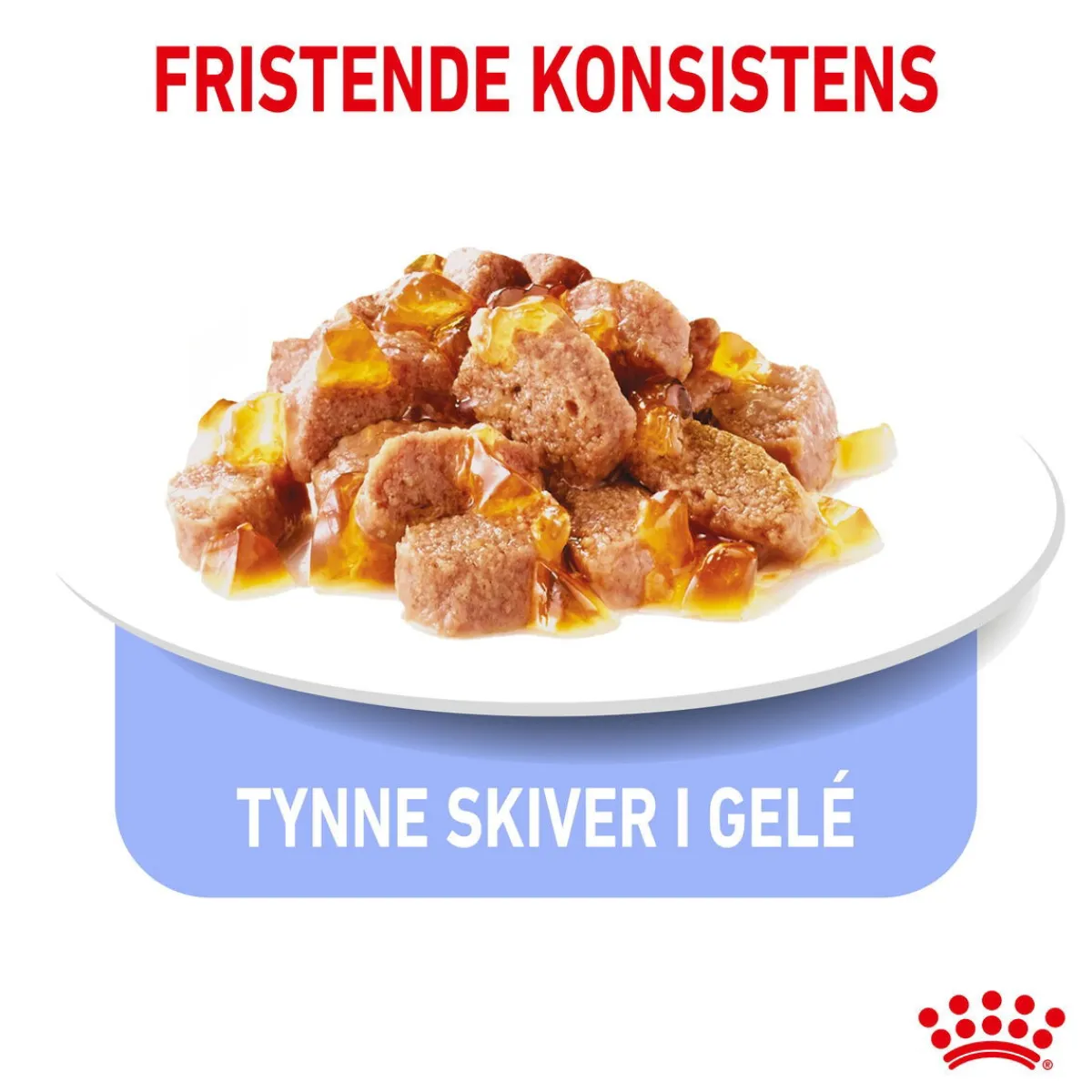 Royal Canin Kissan Märkäruoka*Ultra Light Jelly 85g, 48-pack