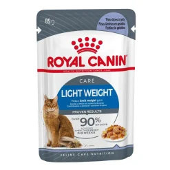 Royal Canin Kissan Märkäruoka*Ultra Light Jelly 85g, 48-pack