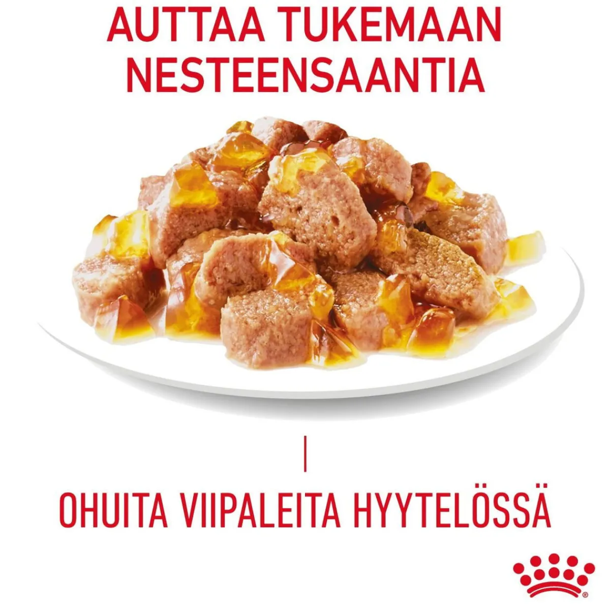 Royal Canin Kissan Märkäruoka*Ultra Light Jelly 85g, 48-pack