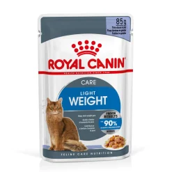 Royal Canin Kissan Märkäruoka*Ultra Light Jelly 85g, 48-pack