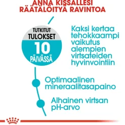 Royal Canin Kissan Kuivaruoka|Kissan Erikoisruoat*Urinary Care