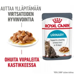 Royal Canin Kissan Märkäruoka|Kissan Erikoisruoat*Urinary Care Gravy 12x85g