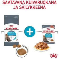Royal Canin Kissan Märkäruoka|Kissan Erikoisruoat*Urinary Care Gravy 12x85g