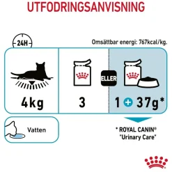Royal Canin Kissan Märkäruoka*Urinary Care Gravy 85g, 48-pack