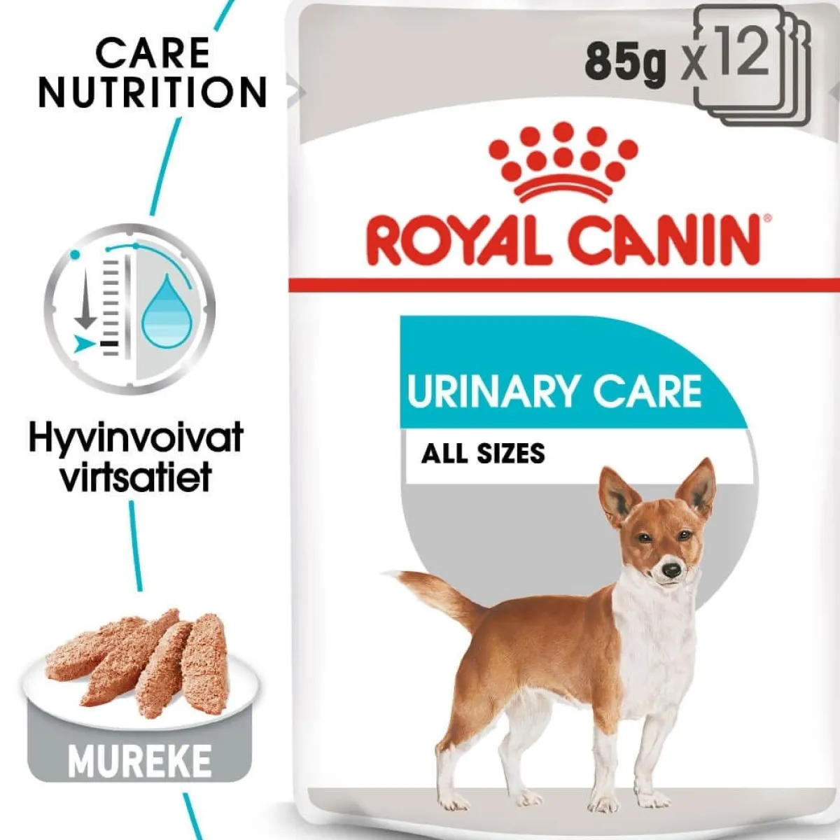 Royal Canin Koiran Märkäruoka Ja Makkarat*Urinary Care wet 12 x 85 g