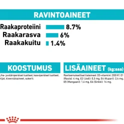 Royal Canin Koiran Märkäruoka Ja Makkarat*Urinary Care wet 12 x 85 g