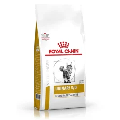 Royal Canin Veterinary Diets Kissan Virtsatievaivat|Kissan Erikoisruoka*Royal Canin Urinary Moderate Calorie Cat