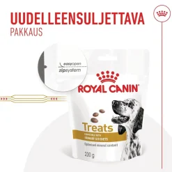 Royal Canin Veterinary Diets Koiran Virtsatievaivat|Koiran Eläinlääkäriruoka*Royal Canin Urinary Treats 230 g