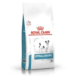 Royal Canin Veterinary Diets Koiran Allergiat|Koiran Eläinlääkäriruoka*Derma Hypoallergenic Small Dog