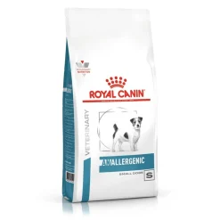 Royal Canin Veterinary Diets Koiran Ihosairaudet|Koiran Allergiat*Anallergenic Small