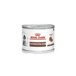 Royal Canin Veterinary Diets Koiran Eläinlääkäriruoka|Koiran Suolistosairaudet*Gastrointestinal Puppy Mousse 12 x 195 g