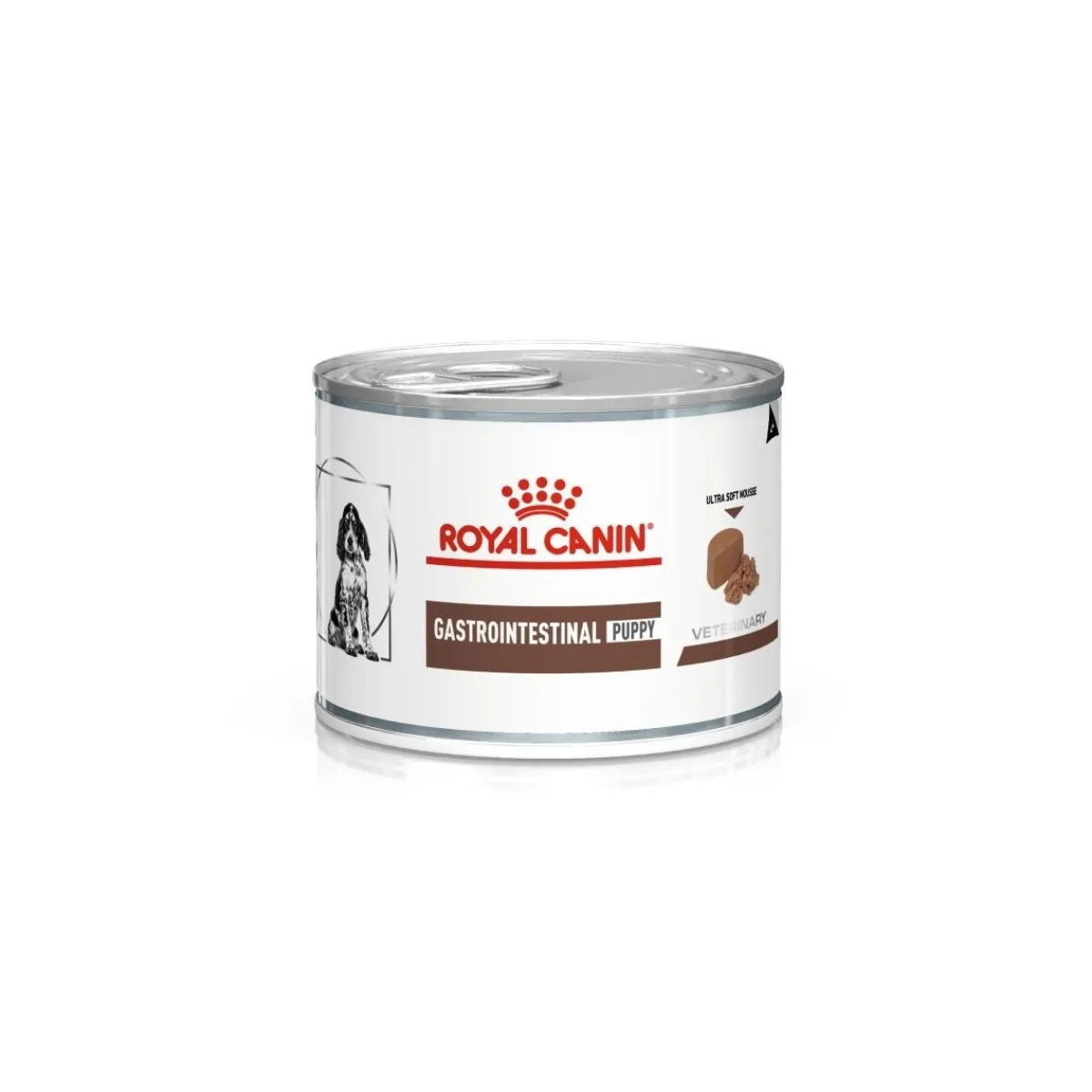 Royal Canin Veterinary Diets Koiran Eläinlääkäriruoka|Koiran Suolistosairaudet*Gastrointestinal Puppy Mousse 12 x 195 g