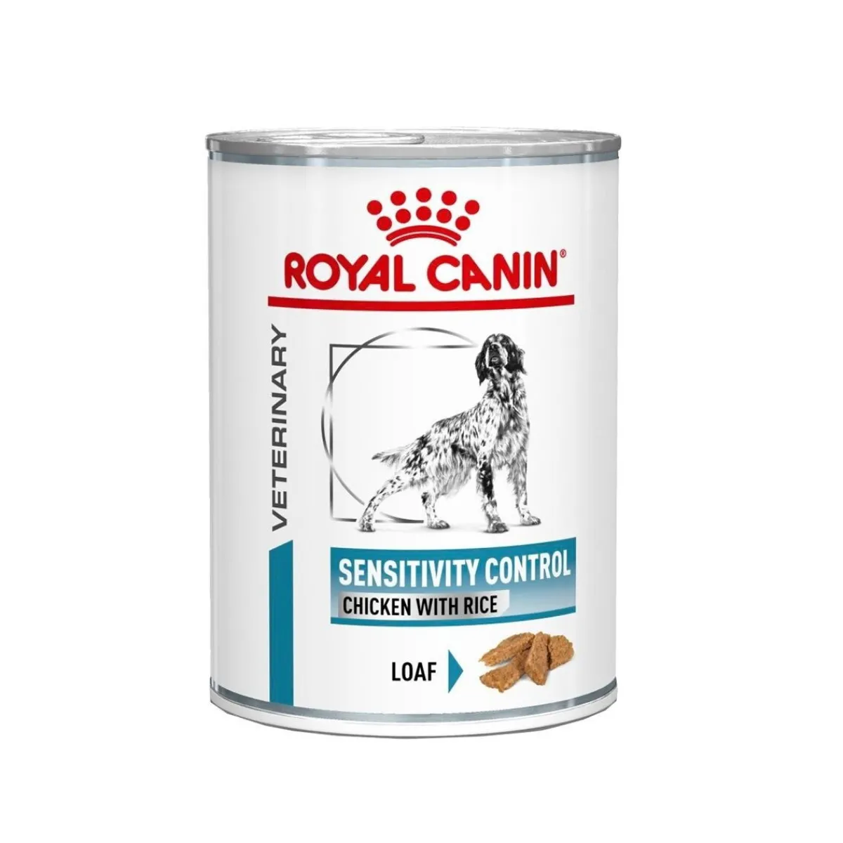 Royal Canin Veterinary Diets Koiran Ihosairaudet|Koiran Allergiat*Derma Sensitivity Control Chicken 12 x 410 g