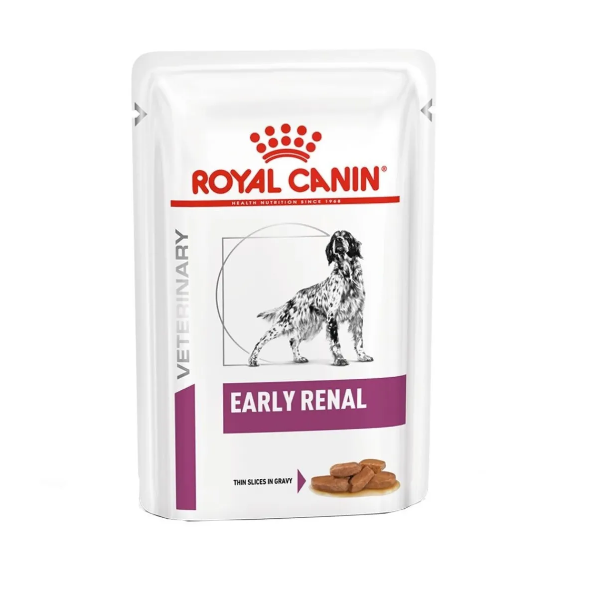 Royal Canin Veterinary Diets Koiran Eläinlääkäriruoka|Koiran Munuaisten Vajaatoiminta*Vital Early Renal 12 x 100 g