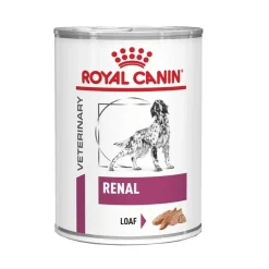 Royal Canin Veterinary Diets Koiran Eläinlääkäriruoka|Koiran Munuaisten Vajaatoiminta*Dog Renal wet 410 g