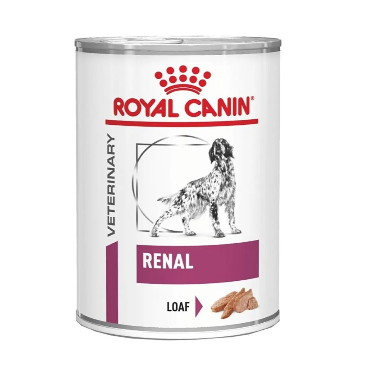 Royal Canin Veterinary Diets Koiran Eläinlääkäriruoka|Koiran Munuaisten Vajaatoiminta*Dog Renal wet 410 g
