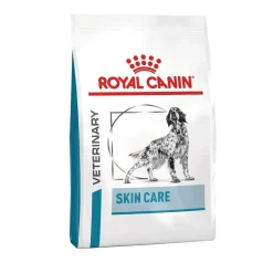 Royal Canin Veterinary Diets Koiran Ihosairaudet|Koiran Eläinlääkäriruoka*Derma Skin Care 2 kg