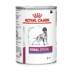 Royal Canin Veterinary Diets Koiran Eläinlääkäriruoka|Koiran Munuaisten Vajaatoiminta*Dog Renal Special wet 410 g