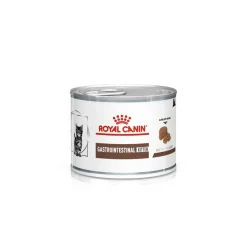 Royal Canin Veterinary Diets Kissan Suolistosairaudet|Kissan Erikoisruoka*Gastrointestinal Kitten Mousse 12 x 195 g