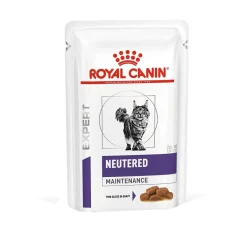 Royal Canin Veterinary Diets Kissan Ylipaino|Kissan Erikoisruoka*Health Neutered Maintenance 12 x 85 g