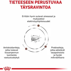 Royal Canin Veterinary Diets Kissan Suolistosairaudet|Kissan Erikoisruoka*Cat Gastrointestinal Kitten