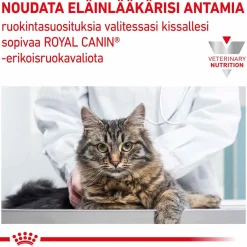 Royal Canin Veterinary Diets Kissan Suolistosairaudet|Kissan Erikoisruoka*Cat Gastrointestinal Kitten