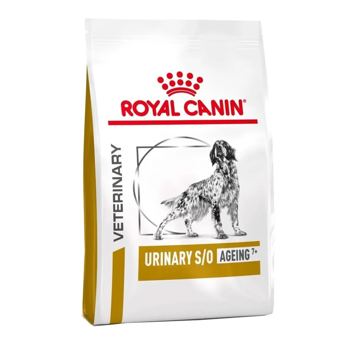 Royal Canin Veterinary Diets Koiran Virtsatievaivat|Koiran Eläinlääkäriruoka*Royal Canin Veterinary Urinary Ageing