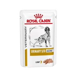 Royal Canin Veterinary Diets Koiran Virtsatievaivat|Koiran Eläinlääkäriruoka*Royal Canin Veterinary Urinary Ageing 12 x 100 g