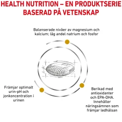 Royal Canin Veterinary Diets Koiran Virtsatievaivat|Koiran Eläinlääkäriruoka*Royal Canin Veterinary Urinary Ageing 12 x 100 g
